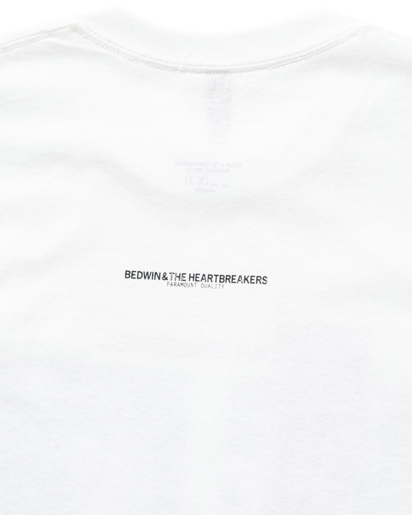 Bedwin & The Heartbreakers x Nothingness PFW Tee