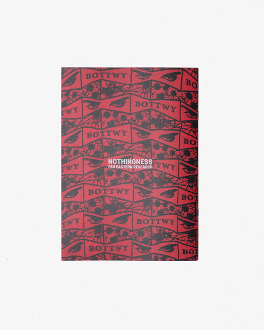 NOTHINGNESS ZINE Issue 01