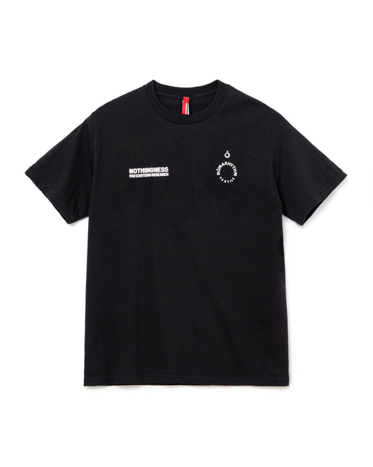 Nothingness x Nomarhythm Textile PFW Tee