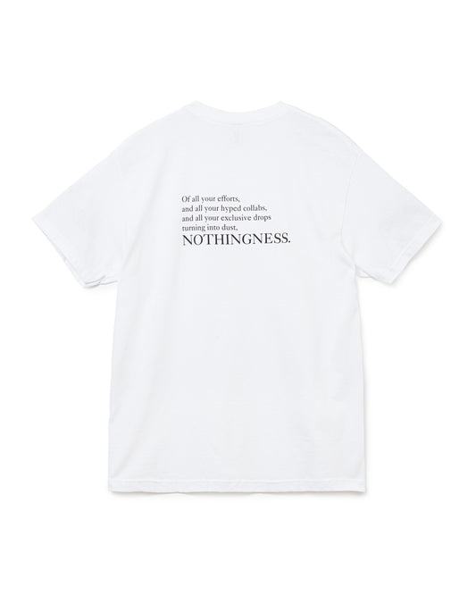 Nothingness Souvenir Tee