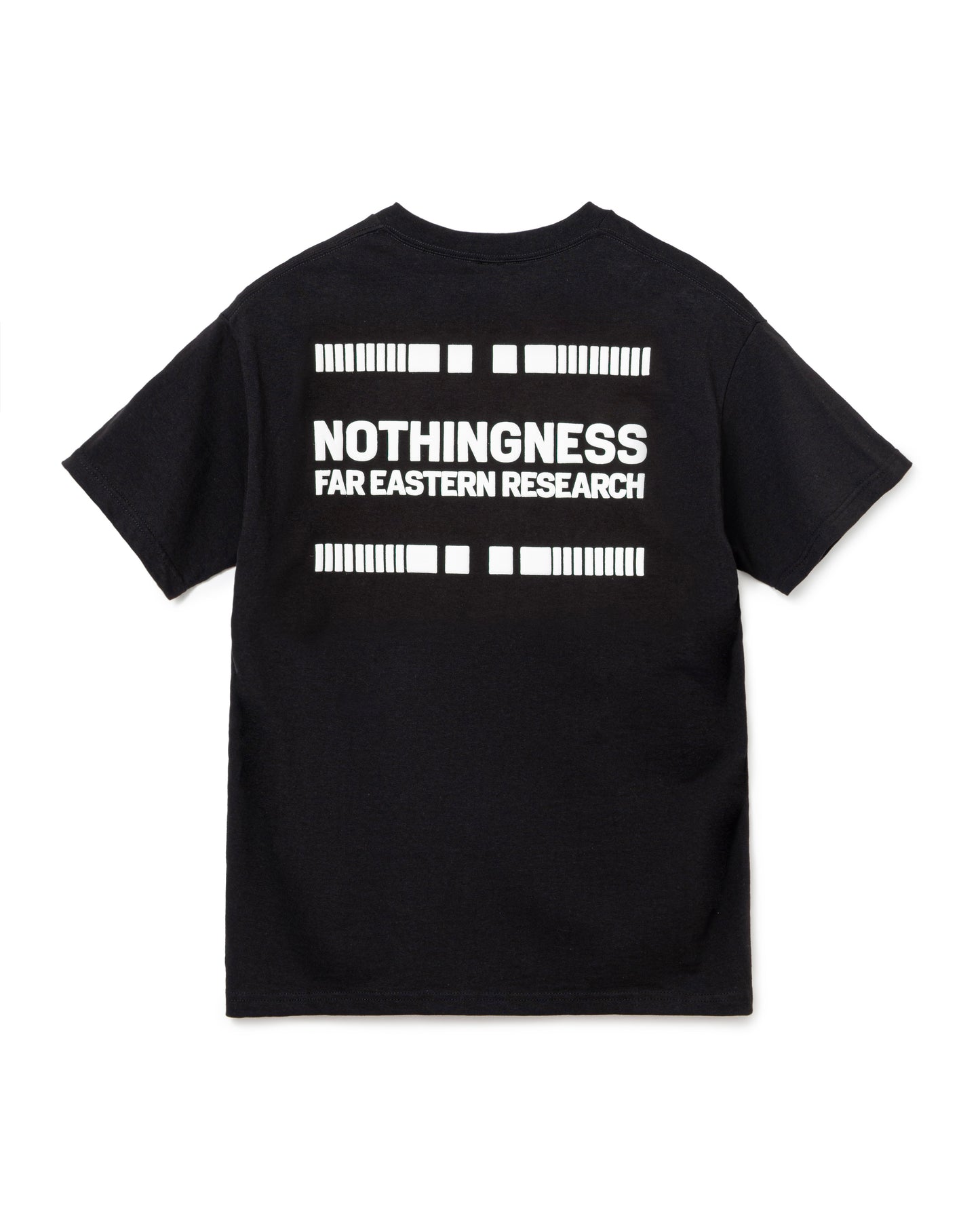 Nothingness x Nomarhythm Textile PFW Tee