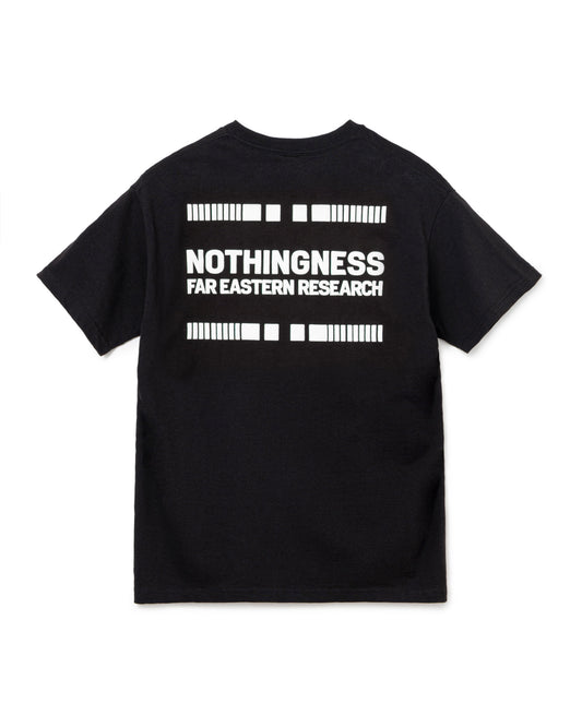 Nothingness x Nomarhythm Textile PFW Tee