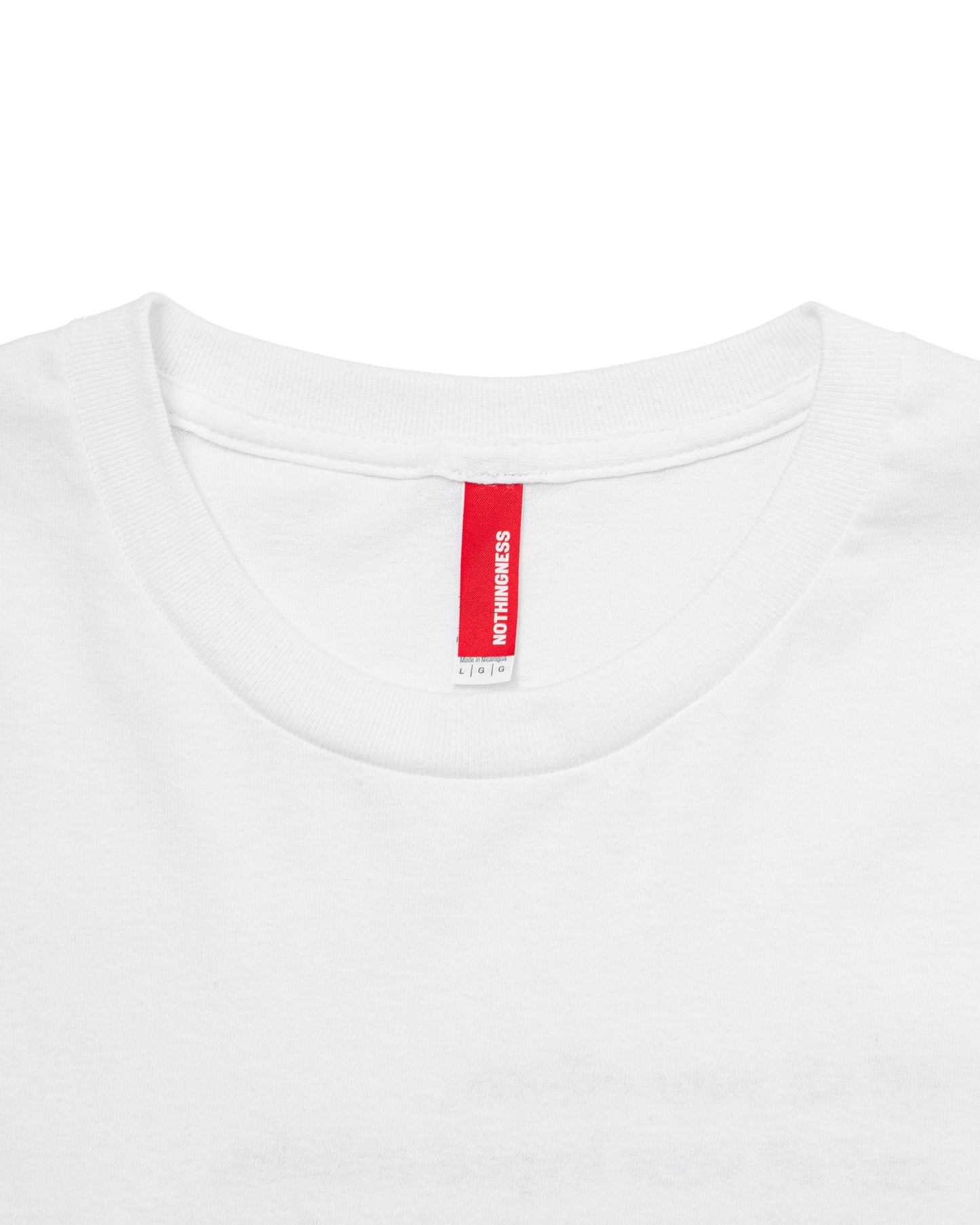 Nothingness Souvenir Tee