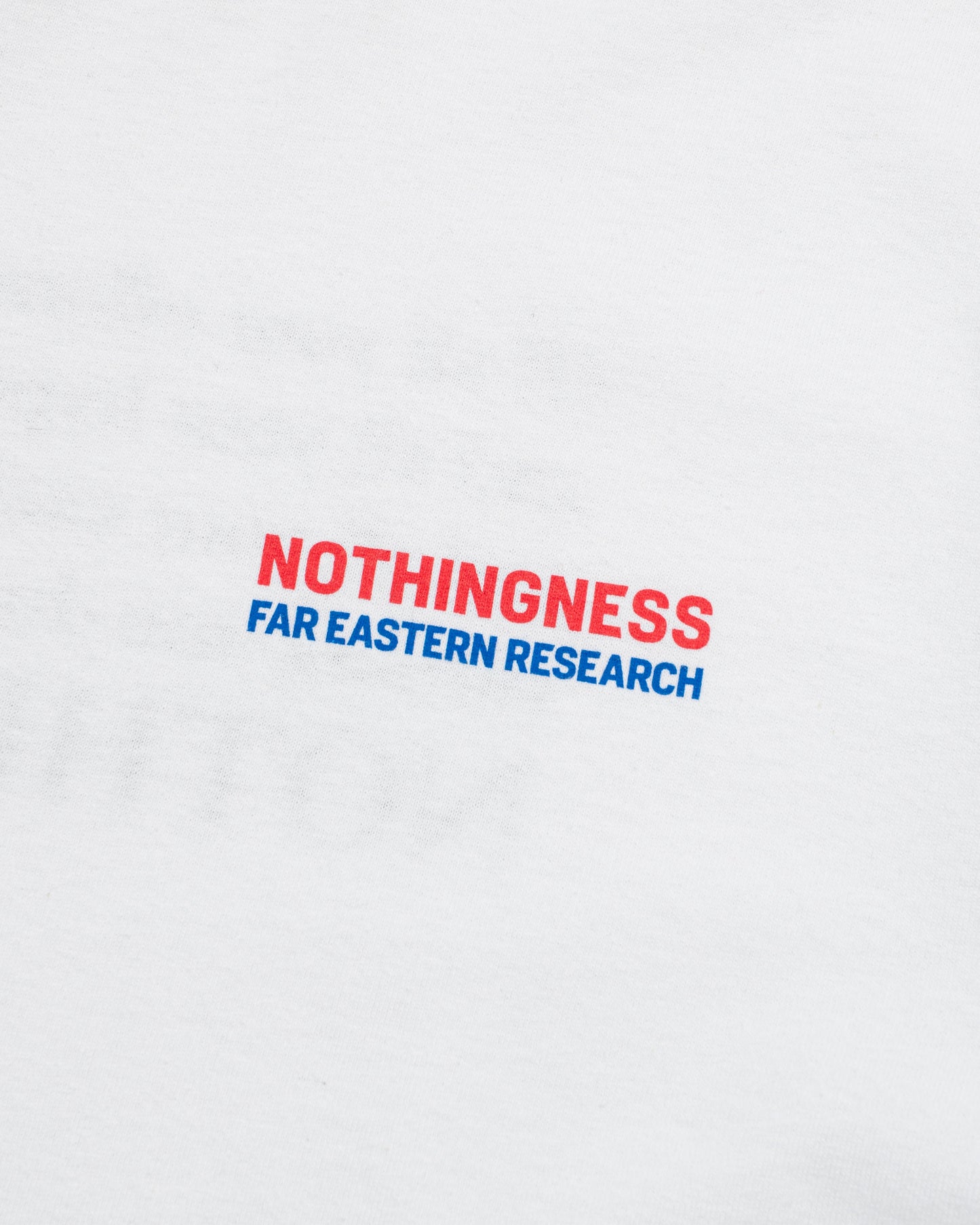 Nothingness Souvenir Tee