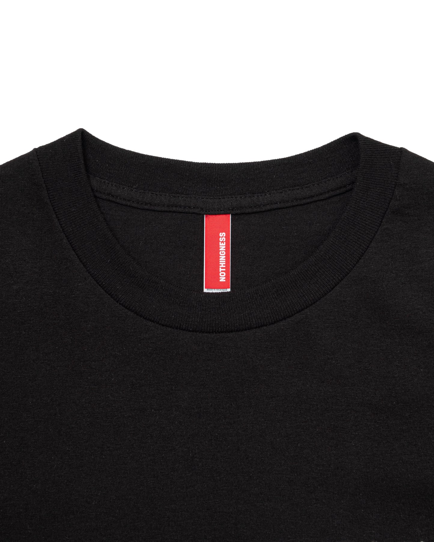 T-shirt Nothingness (œuvre de Madsaki)