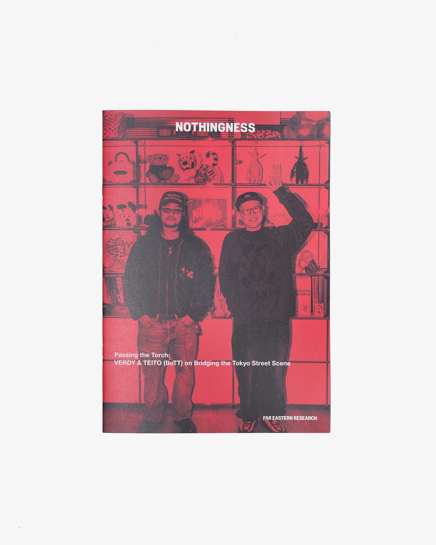 NOTHINGNESS ZINE Issue 01