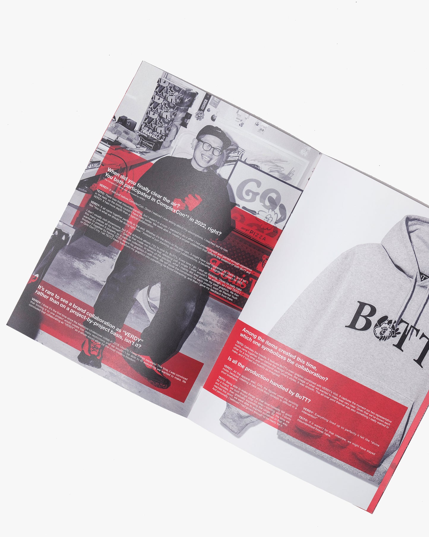 NOTHINGNESS ZINE Issue 01